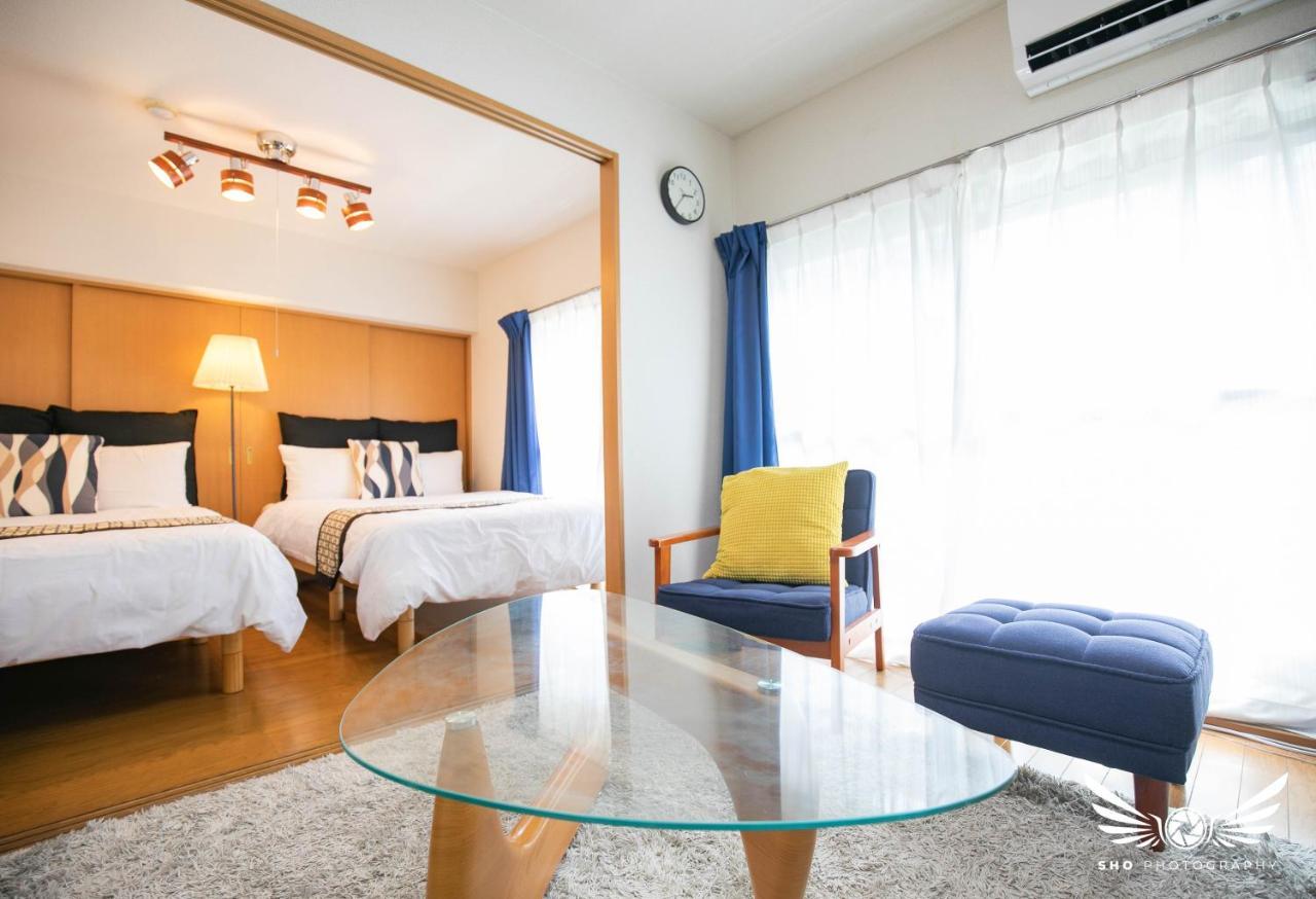 Minoshima Apartment 401 福岡 外观 照片
