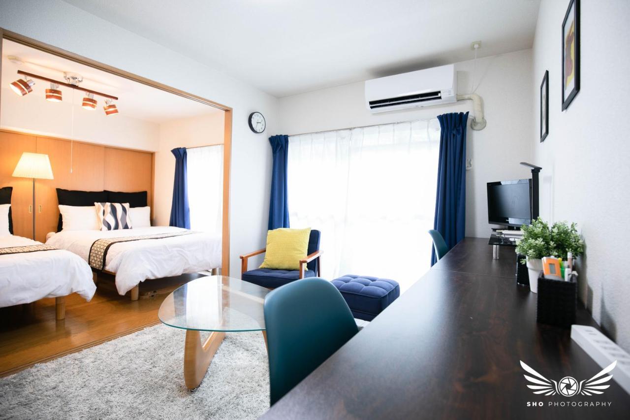 Minoshima Apartment 401 福岡 外观 照片